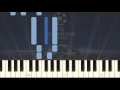UEFA Champions League Theme Piano Tutorial Synthesia