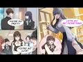 Manga Dub I was dressed up as a girl when the girl I liked invited me for lunch RomCom