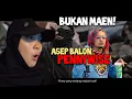 Lagu Asep Balon - Pennywise MV [Prod By. DRB] Reaction!! Tergokilll‼️