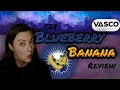 Blueberry Banana Review