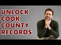 How To Find Cook County Illinois Court Records