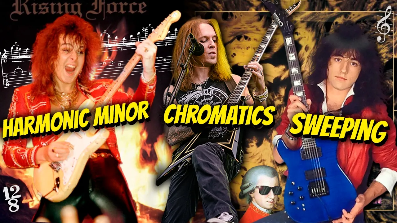 The Ultimate NEOCLASSICAL METAL Deep Dive (Everything You Should Know)
