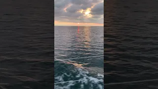 Incredibly Cold Morning in Cape Cod Bay