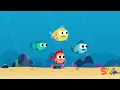 Days Of The Week + More | Songs and Episodes for Kids | Finny The Shark