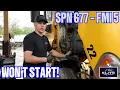 Freightliner Cascadia Won t Start - No Crank Only Clicks