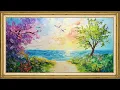 Short Spring Collection 15 Minute TV Frame Art Loop 10 Picture Screensaver