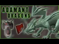 Fast Adamant Dragons Slayer Guide OSRS