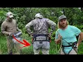 CRUZR Archon Tree Saddle REVIEW and Comparison to Traditional XC Bowhunting Mobile