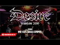 Download Lagu Angkara Manusia | DESIRE REUNION LIVE SHOW ONE CAFE KUALA LUMPUR