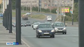 В Омске выберут лучшего таксиста