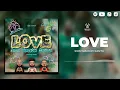 LOVE❤️- Sion Nación Santa - ( Audio Oficial)