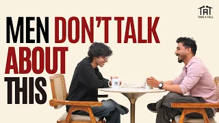 Men Don't Talk About This | Tape A Tale Talks