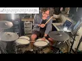 Yama-Way Out 飛ぼうよ drum cover by optimist syu (Drum Sheet). 黃泉使者ED