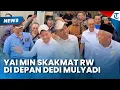 Download Lagu DEDI MULYADI SAMBANGI Yai Mim di Malang, RW Langsung Diskakmat di Depan Gubernur Jabar