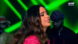                                                  نهوى لاحفر اسمك مع ايمن زبيب من برنامج حرب النجوم  دندنها