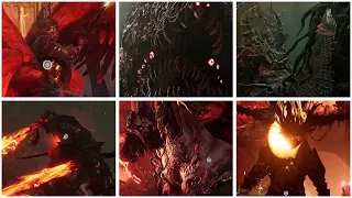 Lords of the Fallen All Bosses