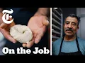 This Man Makes 3 000 Bagels by Hand Every Day On the Job Priya Krishna NYT Cooking