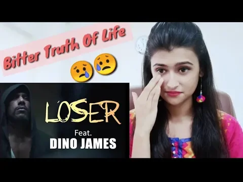 Download MP3 Loser -Dino James l Reaction by Pahadigirl reaction