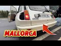 Lagu DRIFT y CAOS: Mi viaje más LOCO a MALLORCA !