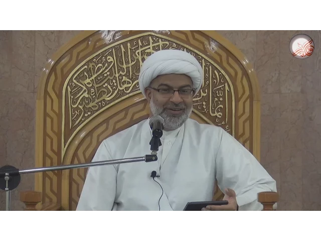 الشتاء ربيع المؤمن والمروءة في الحضر والسفر - سماحة الشيخ هاني البناء