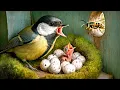 Download Lagu BABYVÖGEL GESCHLÜPFT, ABER DIE VOGELMUTTER HAT EINES AUS DEM NEST GENOMMEN