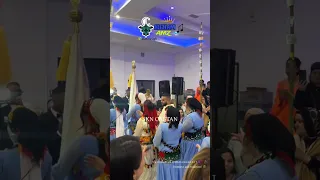                               ازلان  أمازيغ الأطلس           امازيغية         احيدوس دندنها