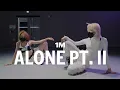 Download Lagu Alan Walker, Ava Max - Alone, Pt. II / Jin Lee X Debby Choreography