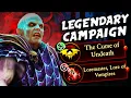 Lagu Unleashing Dark Sorcery as Mannfred von Carstein in Total Warhammer 3!