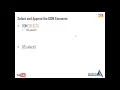 D3js Tutorial in Tamil Part 3 - Mastering Data Selection in D3 js with the Select Method
