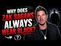 Why Does Zak Bagans ALWAYS Wear Black Ghost Adventures
