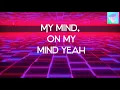 Jonasu, JC Stewart - On My Mind (Lyric)