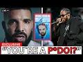 Kendrick Lamar Calls DRAKE a P DO - EXPOSING the Drake ICEBERG