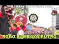 Lagu RAMPAK singo Barong,full MBEROT ROGO SAMBOYO PUTRO Live Banyu anyar gurah Kediri 2024