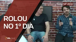Salão do Automóvel 2018: UOL Carros conta o que rolou no 1º dia
