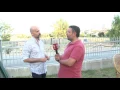 Beyaz TV muhabiri Levent Kelleci, Atalay Demirci'nin yüzüne tükürdü