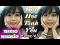 Lagu Bài Học Tình Yêu (Cover) - Lương Ái Vi ► MV Bài Học Tình Yêu Lyrics HD ✓