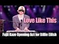 Download Lagu 【FujiiKaze】藤井風LoveLikeThisをビリーアイリッシュ前座風味に歌ってみた【パロディ】