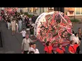 Download Lagu Ya-Ya-Do echoes through Aokicho, Hirosaki City: Joint Neputa parade by Ozawa and Sakuragaoka