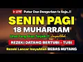Download Lagu LANGSUNG DIKABULKAN❗️CUKUP PUTAR SEKALI DAN DENGARKAN, 100 RIBU MALAIKAT TURUN | REZEKI LANCAR