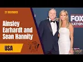 Sean Hannity and Ainsley Earhardt engaged DEC 2024