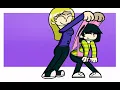 wedgie animation 17