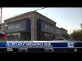 Rite Aid ly closes all stores after bankruptcy filing