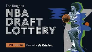 The Ringer s NBA Draft Lottery Live Show presented by State Farm