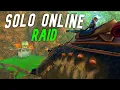 Lagu ONLINE RAIDING The Server SOLO DAY 2 On INX 2 Man- Ark: Survival Evolved