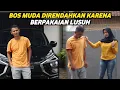 Lagu BOS MUDA DIRENDAHKAN KARENA BERPAKAIN JELEK...