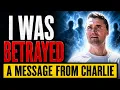 Charlie Kirk Physic Medium Claims His Friends BETRAYED Him Does This Make The Mic Theory Darker