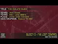 Sleezy D - I've Lost Control (Trax Records | 1986)