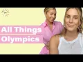 Sara Gretzky Natalie Buck aka the Netchicks Discuss all Things Olympics