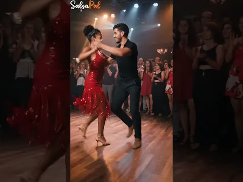 Musical Dance Video - Slow Salsa Dance for learning by SalsaPal #salsa #salsadancing #music