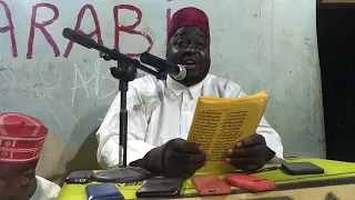 sheikh sale nuhu sallau dausayi